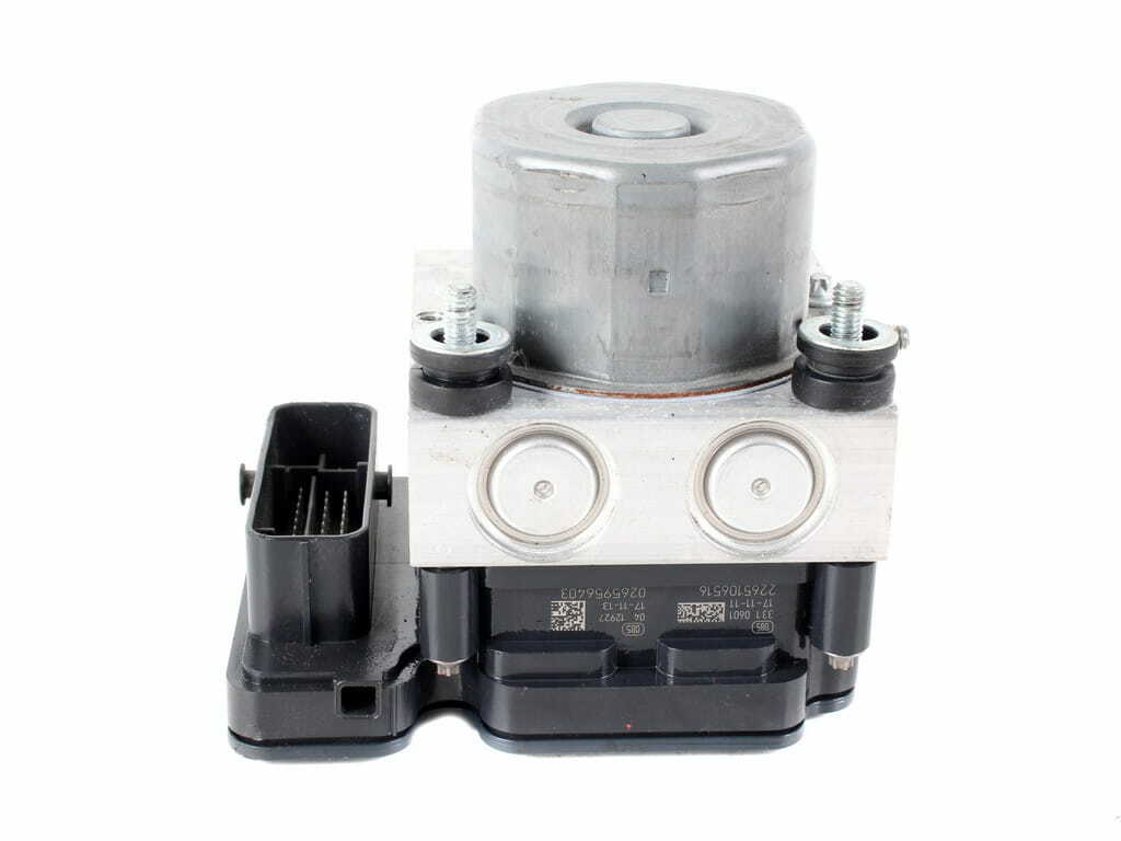 ABS Pump Module Control Unit Twingo III 14- Smart Forfour II 14 