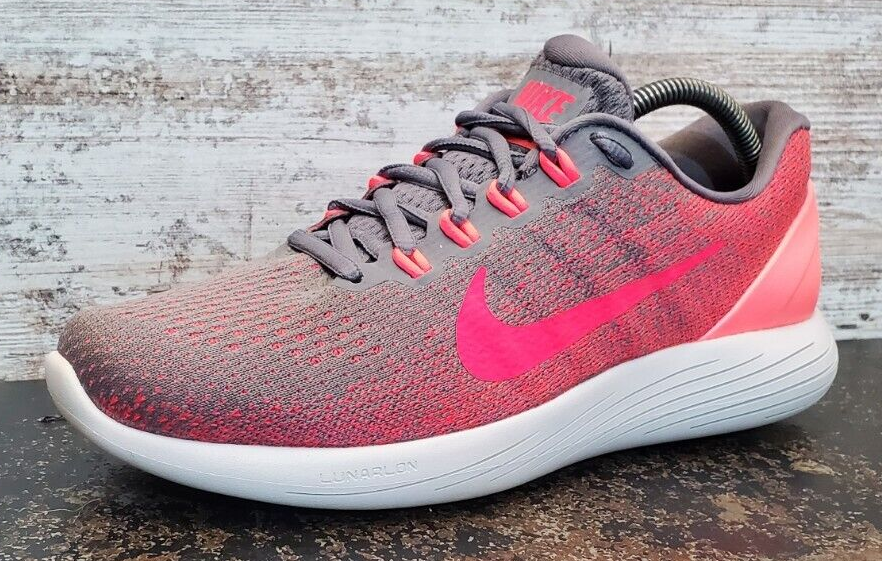 Womens Nike Lunarglide 9 Running Shoes Sz 9 Used 904716 006 Athletic | eBay