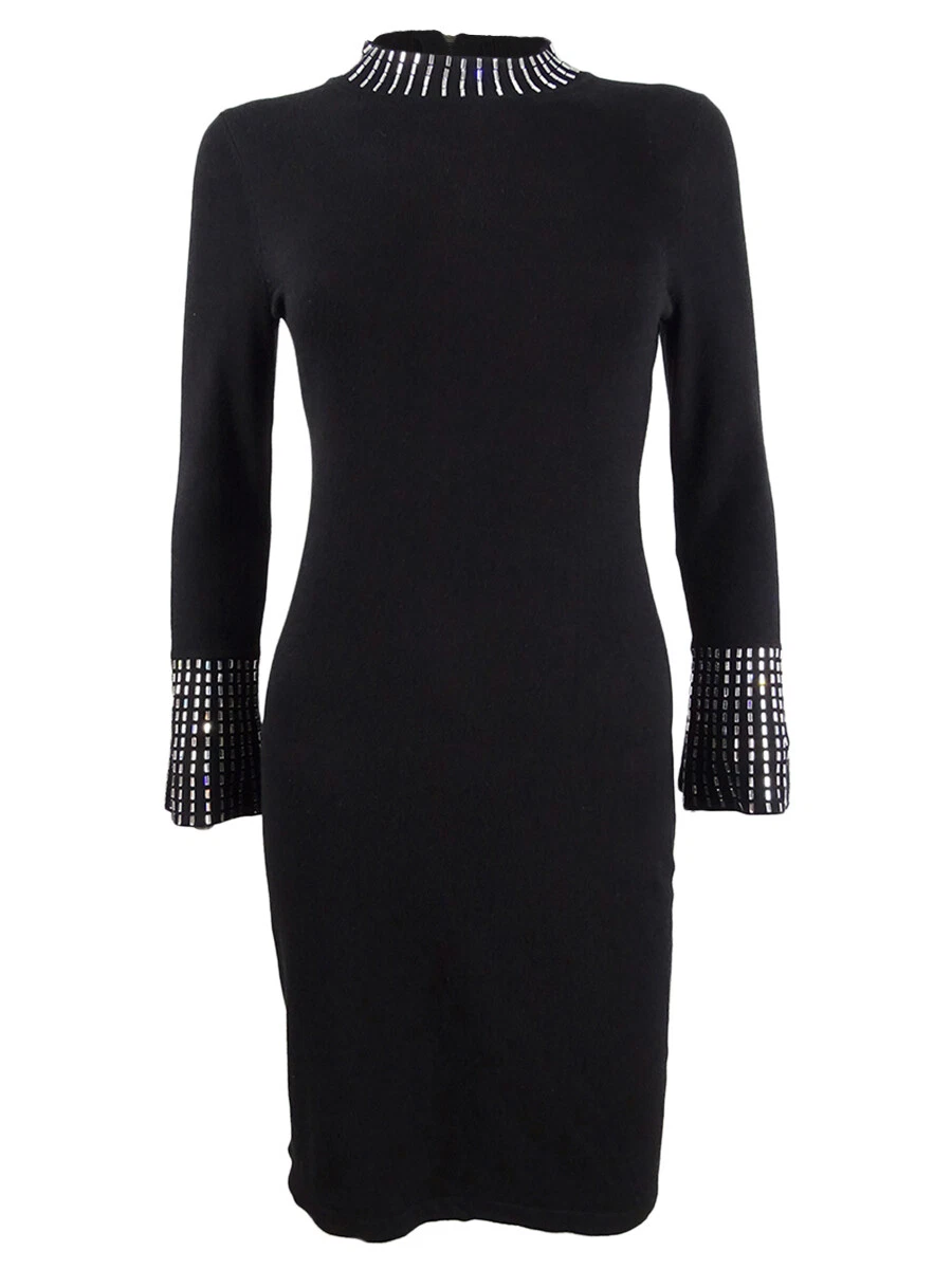 calvin klein sweater dress