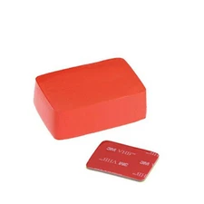 Polaroid Floaty For Back Door GoPro Cameras PLGPBDFM with 3M Sticker