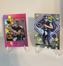 WILL LEVIS 2023 Topps Composite 1973 Pink Sp Rookie Refractor TITANS RC + Cosmic