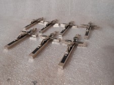 altes Kruzifix Kreuz eines Feldgeistlichen Wehrmacht  2WK WW2 Original