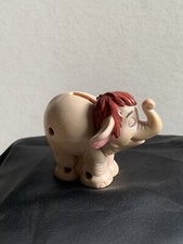 Vintage McDonald  s Disney Jungle Book Happy Meal Toy 1997 Junior The Elephant