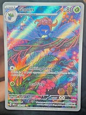 Gloom 198/197 SV03: Obsidian Flames for sale | eBay