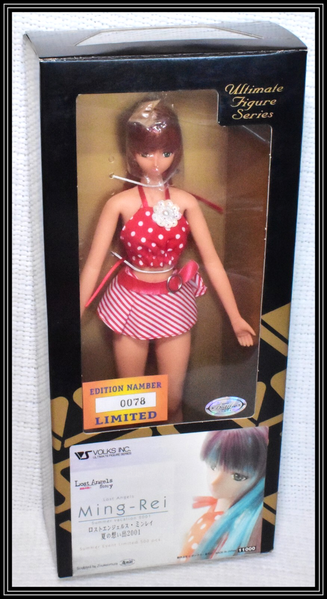Volks Japan 1/6 Dollfie Dream Figure Lost Angels Doll Ming-Rei