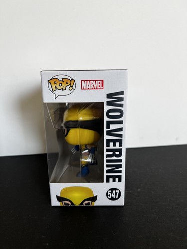 Funko Pop! Marvel 80 Years Wolverine #547 - Picture 4 of 5