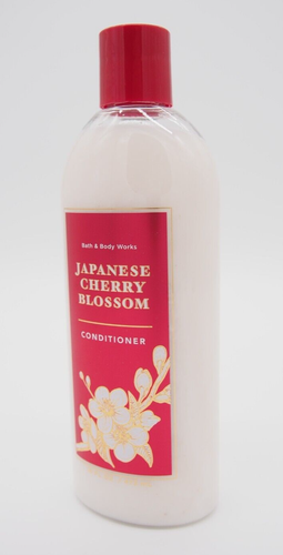 (3) Bath & Body Works JAPANESE CHERRY BLOSSOM Conditioner 16oz Full Size New - Picture 6 of 10