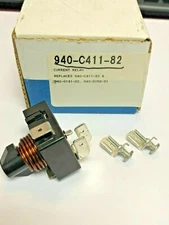 Compressor, START RELAY, COPELAND, 1/3 HP, R134a or R12, ARE37C3EAA901, 