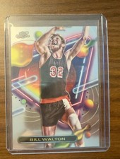 2023 Topps Cosmic Chrome #105 Bill Walton 