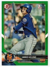 2018 BOWMAN+DRAFT Orange /25 Gold /50 Green /99 Blue /150 Purple /250 YOU PICK!