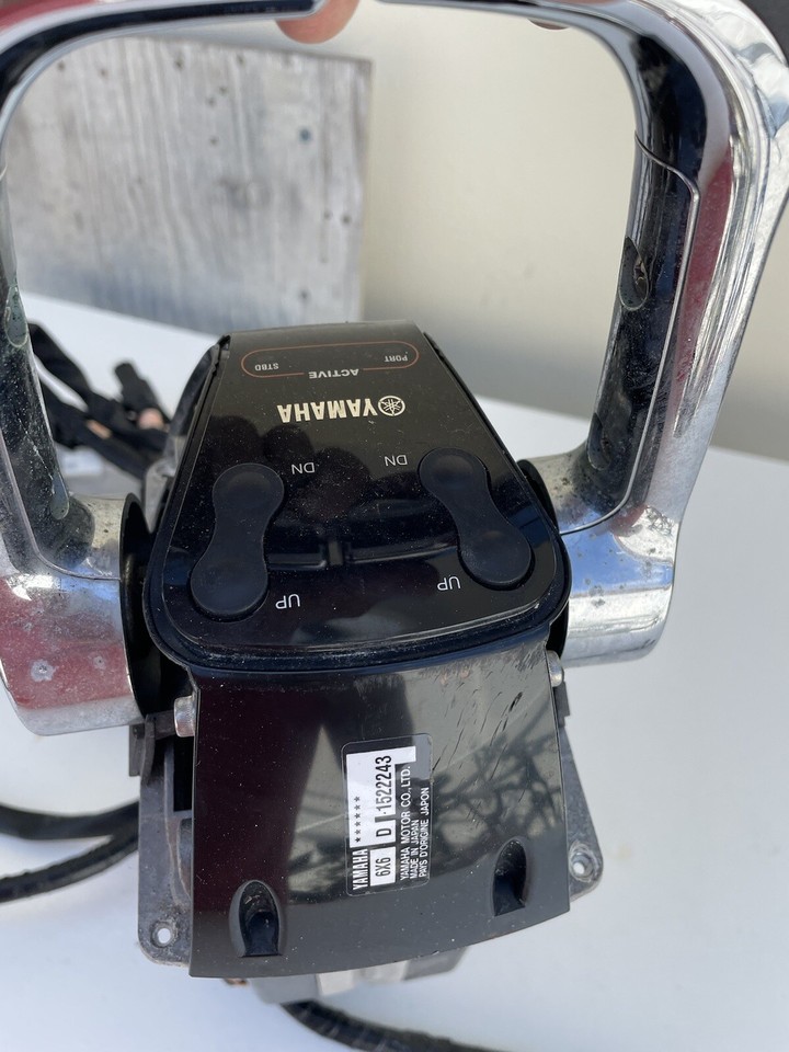 DOMETIC Optimus EPS SeaStar Steering System with DEC Yamaha Binnicle