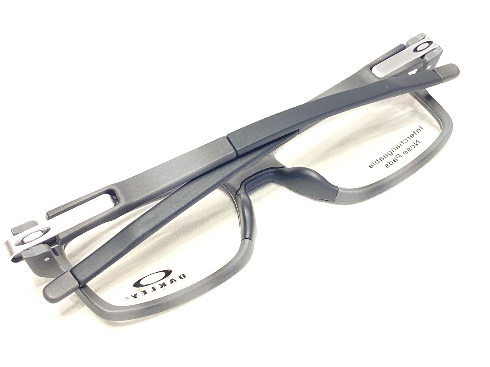 NEW Oakley Latch EX OX8115-0552 Mens Black Camo Eyeglasses Frames 52/17~136