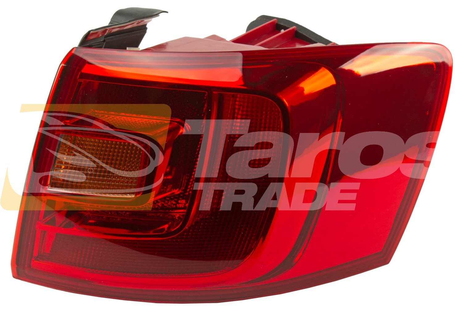Phare AR Droite pour Volkswagen Jetta 2010-2018 optique arrière rouge