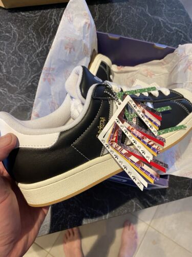 Korn x Adidas Superstar US12 New 30th Anniversary 2024 Est.1994 In Hand - Picture 7 of 12
