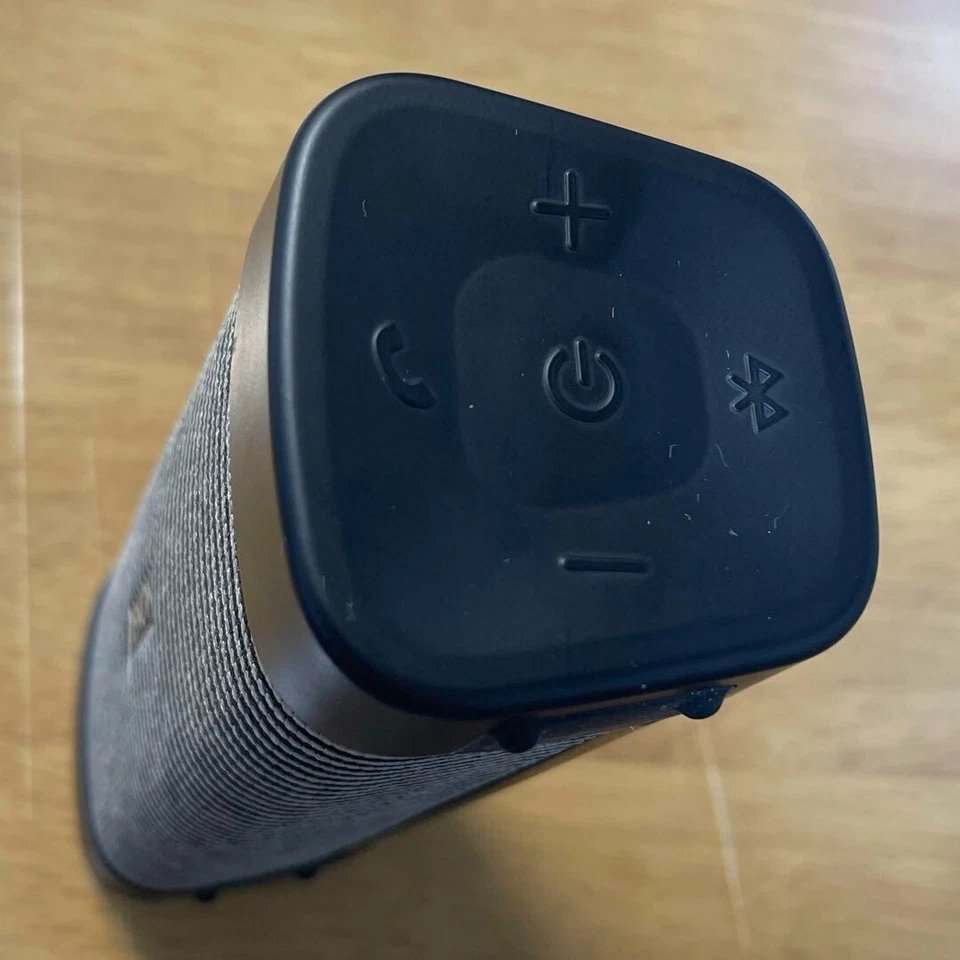 DENON DSB-50BT-BK Portable Wireless Speaker Envaya Pocket Bluetooth From JP Used - Image 3 of 4