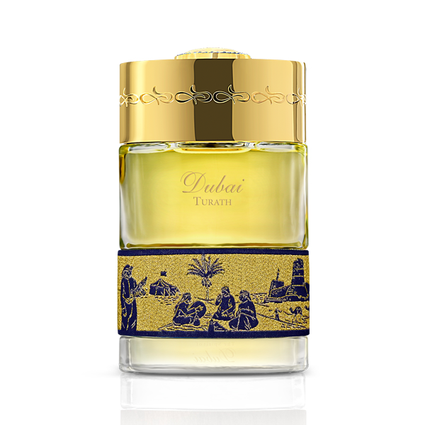 Dubai Turath by The Spirit of Dubai 100ml Spray