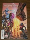 WOLVERINE RETURN OF #3 MARVEL COMICS JANUARY 2019