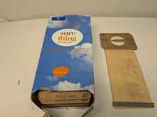 Electrolux Style U {Sure Thing) AERUS Filter ...