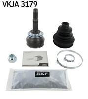 SKF Vkja 3179 Gelenksatz, Antriebswelle For Autobianchi Fiat Lancia Seat