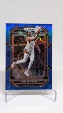 Chelsea Gray 2023 Panini Prizm WNBA Blue #/175 #87 Las Vegas Aces