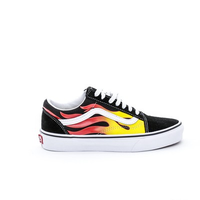 VANS OLD SKOOL FIAMME n.42,5 100% ORIGINALI NUOVE !!! | eBay