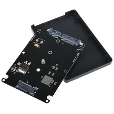 2.5 inch NGFF SATA SSD Converter Adapter Case B M Key Socket 2 M.2 SATA Adapter
