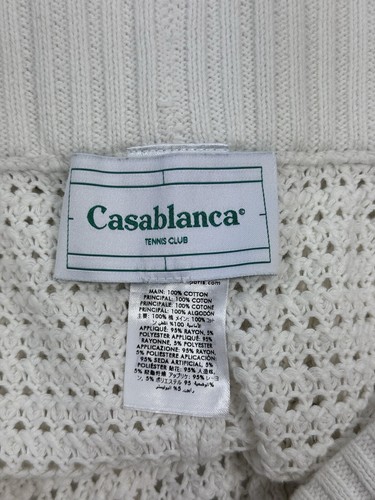 Casablanca - Strickshorts Größe: L - Bild 4 von 11