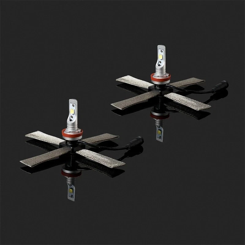 Putco Lighting 300881 Silver-Lux LED Kit, 881 Bulb - Image 3 of 4