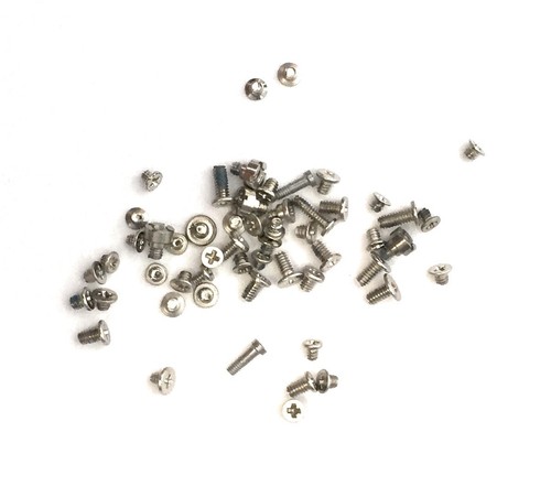 Schraubensatz für iPhone 5S Schrauben Schraube Satz Screw Set Pentalobe komplett - Afbeelding 1 van 1