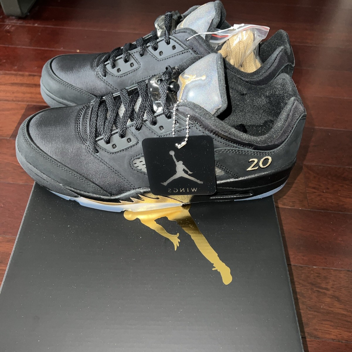 jordan 5 class of 2021