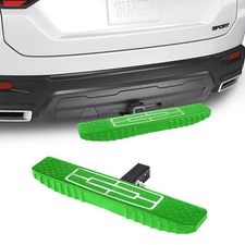 for 2" Receiver Hitch Step Trailer Towing Rear Bumper Guard Bar 25.1" Wide x 4"