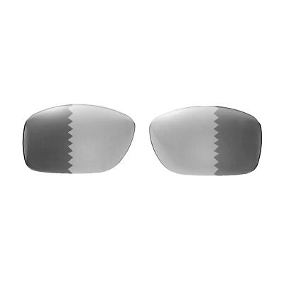 Walleva Transition/Photochromic Polarized Lenses For Oakley Jupiter Squared