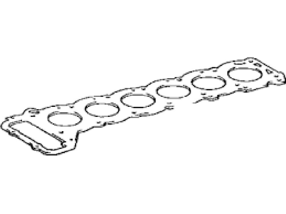 Toyota Genuine OEM Land Cruiser FJ80 3F 3FE Cylinder Head Gasket
