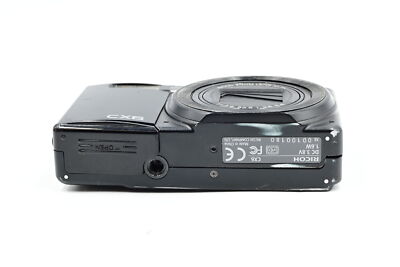 Ricoh CX6 10MP Digital Camera w/10.7X Zoom [Parts/Repair] #180 | eBay