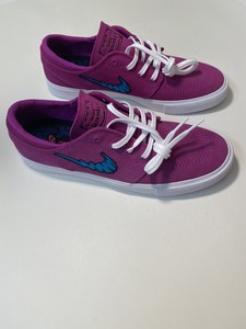 nike janoski purple