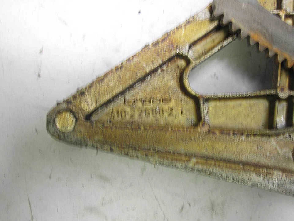 Regulador de ventana eléctrico conductor trasero izquierdo bmw e23 serie 7 de fábrica desnudo 79-87 Foto 2 de 3