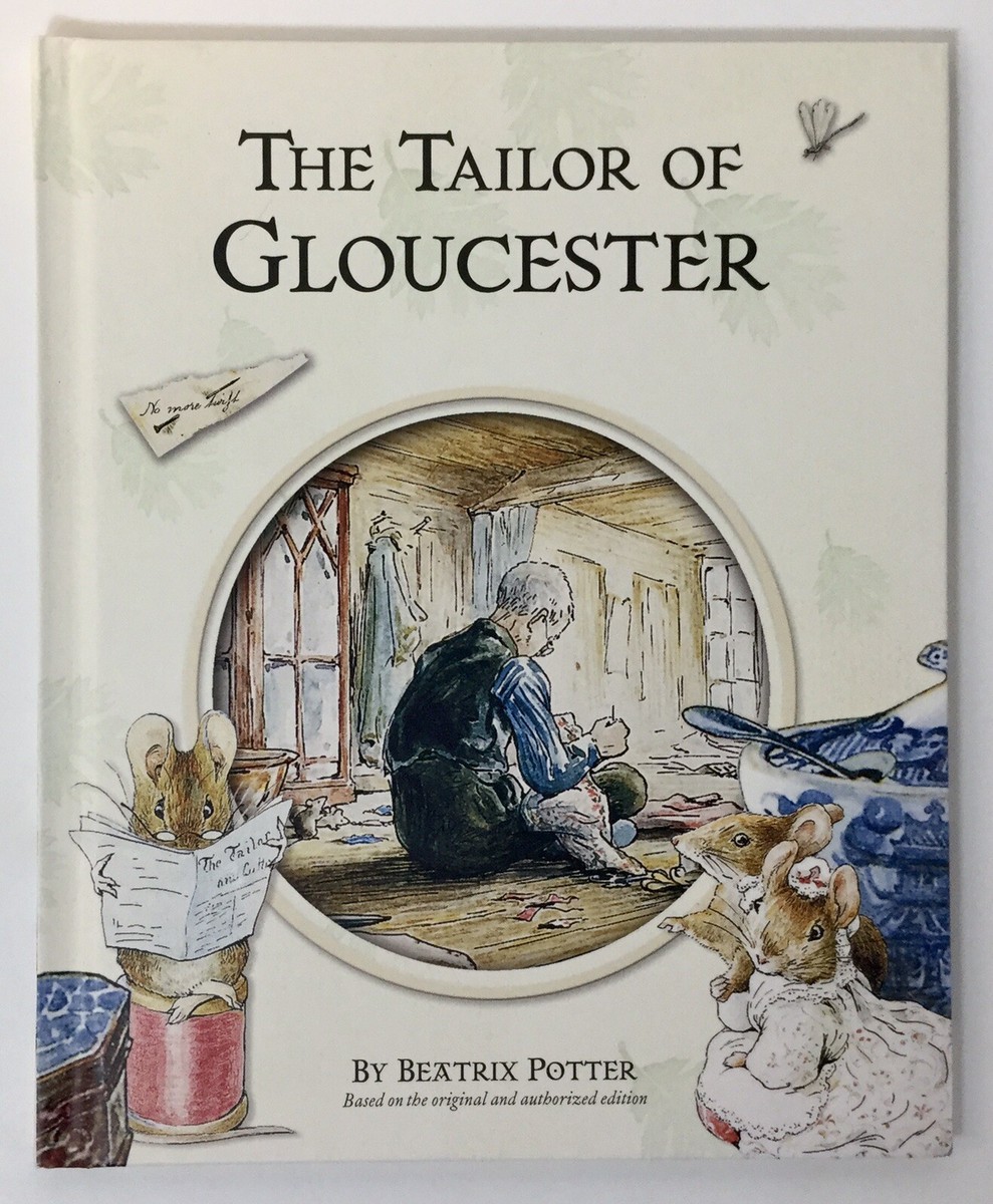 書 The Tailor of Gloucester (Peter Rabbit) Amazon.com: The Tailor of Gloucester: 9780723247722: Potter