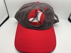 Chicago White Sox Hat Cap Snap Back Gray Red Baseball Mlb Dad Retro Adjustable