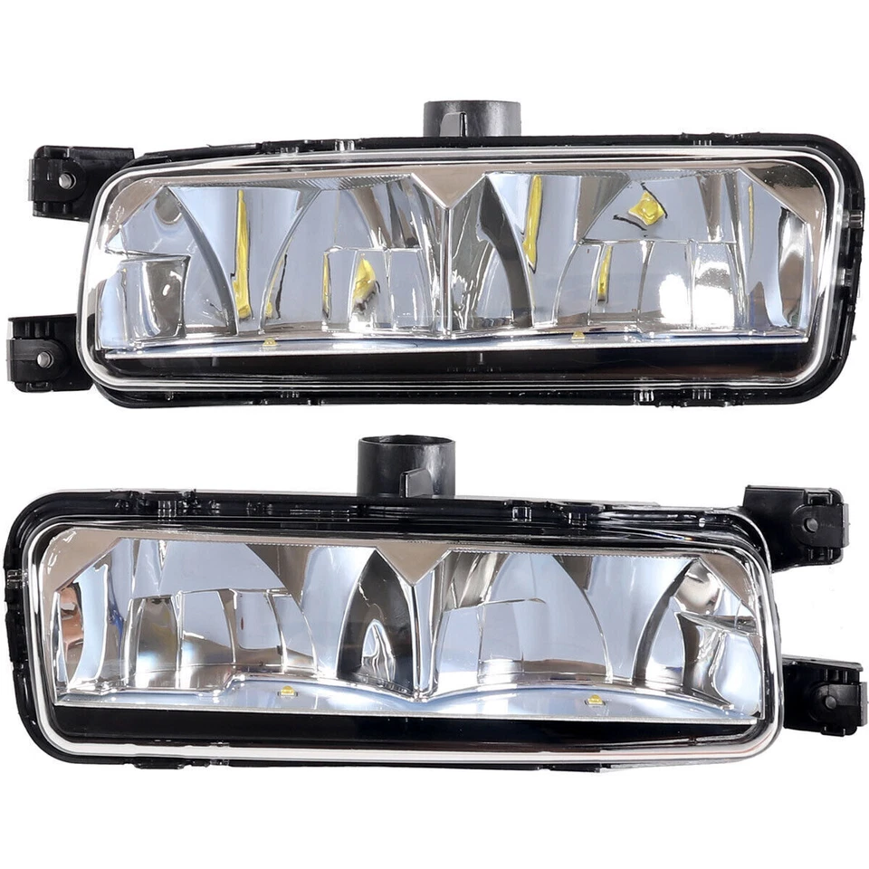 For Land Rover Range Rover Sport 2013-2017 Pair Front Fog Lamp LH RH Fog Light - Image 2 of 4