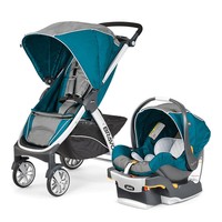Chicco Bravo Trio Travel System, Polaris Chicco Bravo Trio Travel System, Polaris
