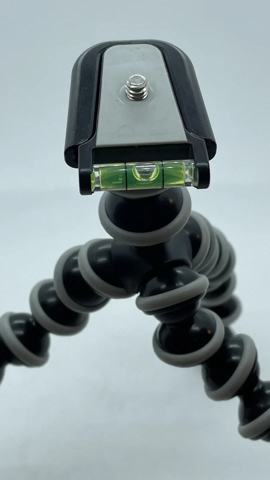 JOBY TRIPOD ~ FLEXIBLE JOBY COMPACT TRIPOD - Image 2 of 3