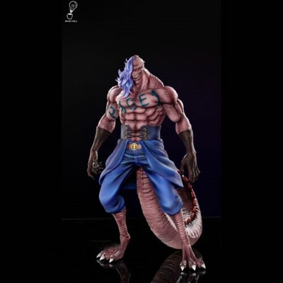 Brain-Hole Studio One Piece Tobiroppo Page One Resin Statue In Stock H30cm New