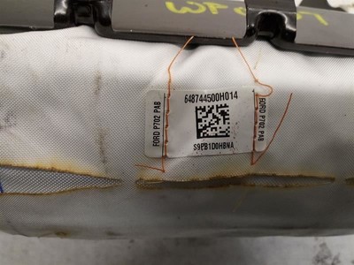 Passenger Right Dash Air Bag ML3Z15044A74B For 21-23 Ford F150 