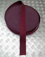 Genuine British Army Duke of Lancaster Regiment Stable Belt Material 57mm LANCS