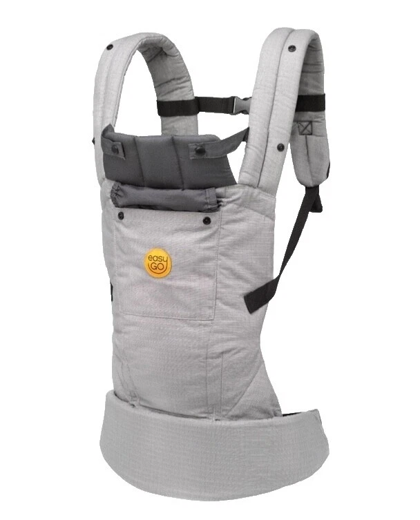 Mezcla de algodón Toddler baby carriers, Eslingas y mochilas