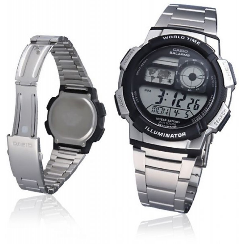 casio ae1000wd