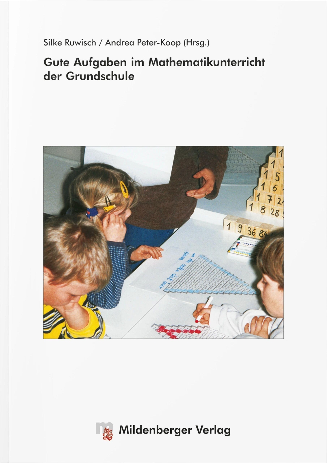 Thumbnail - Gute Aufgaben Mathematikunterricht Der Grundschule | Peter-koop (u.