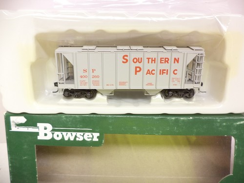 Tolva cubierta Bowser Ho 41332, 70 toneladas, Southern Pacific 400260 | Zustand: New
