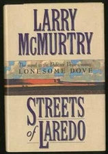 Streets of Laredo - Hardcover By McMurtry, Larry - VERY GOOD