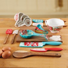 pioneer woman accessory set